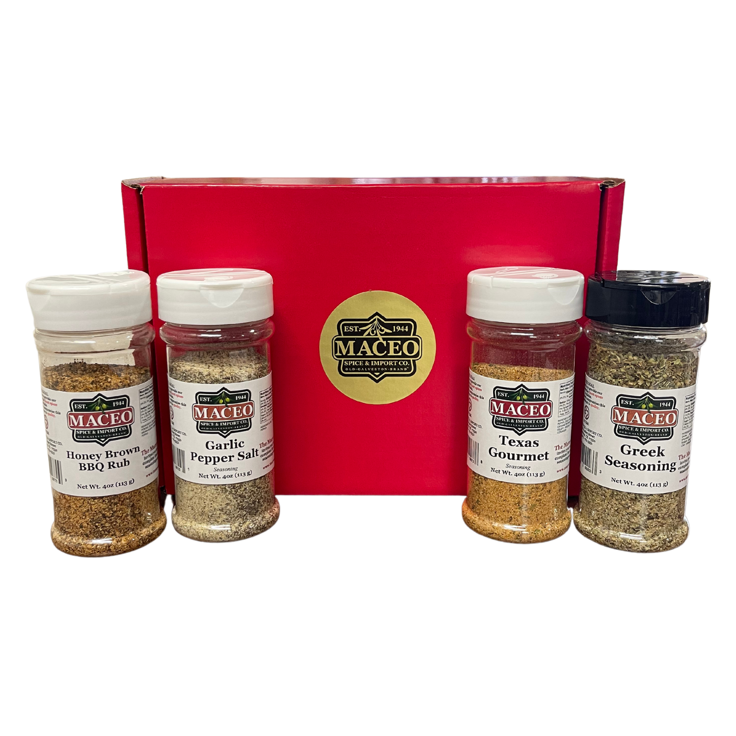 Farley Girl Fave Spice Gift Set