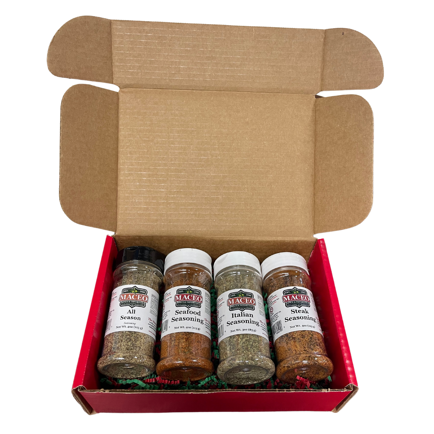 Top Seller Spice Gift Set