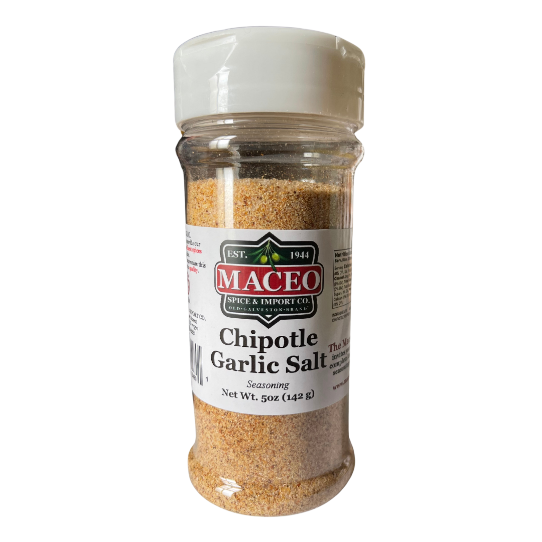 #SIXTEEN Chiptole Garlic Salt