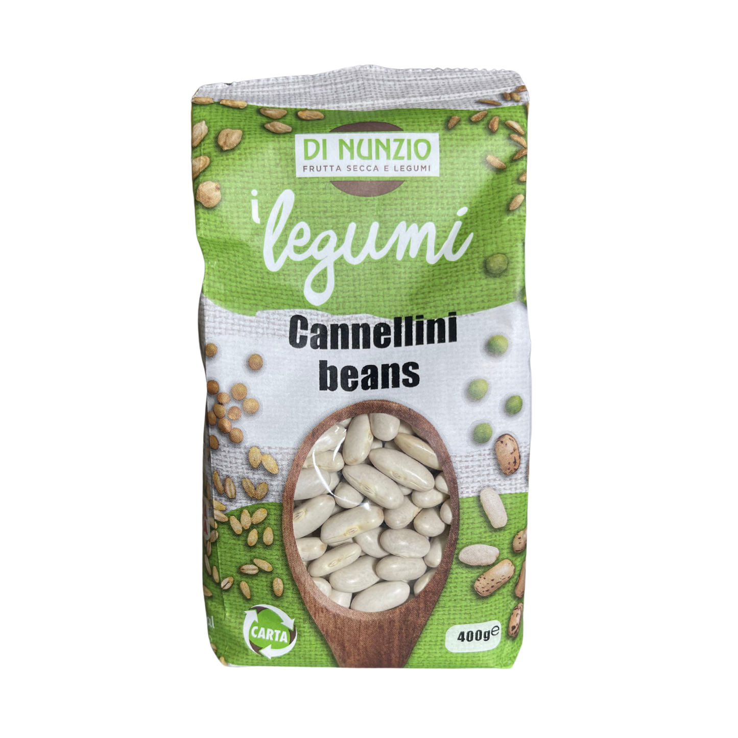 Dried Cannellini Beans 400g