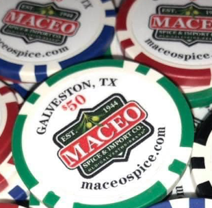 In-Store Only Maceo Gift Chip