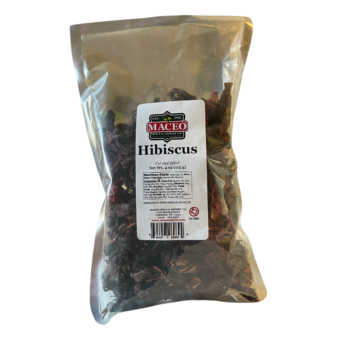 Hibiscus Tea - 8oz