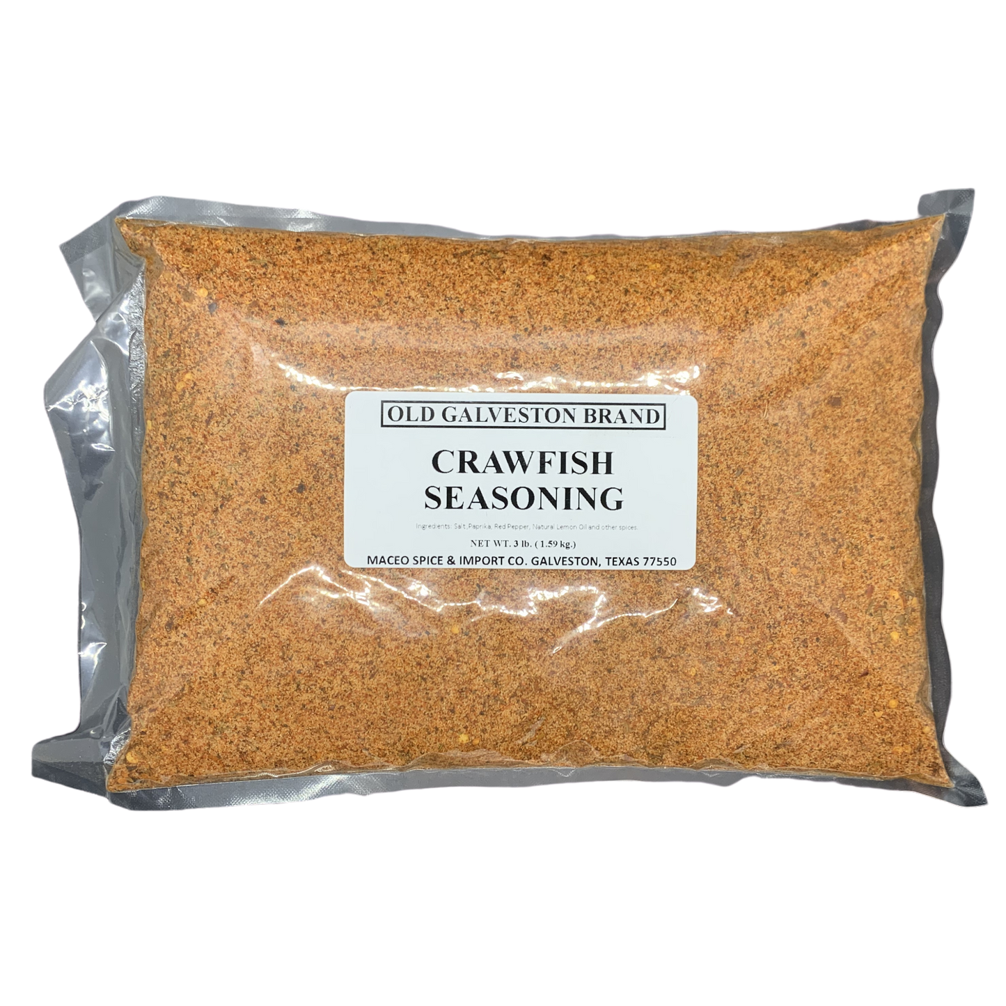 Maceo Crawfish Seasoning