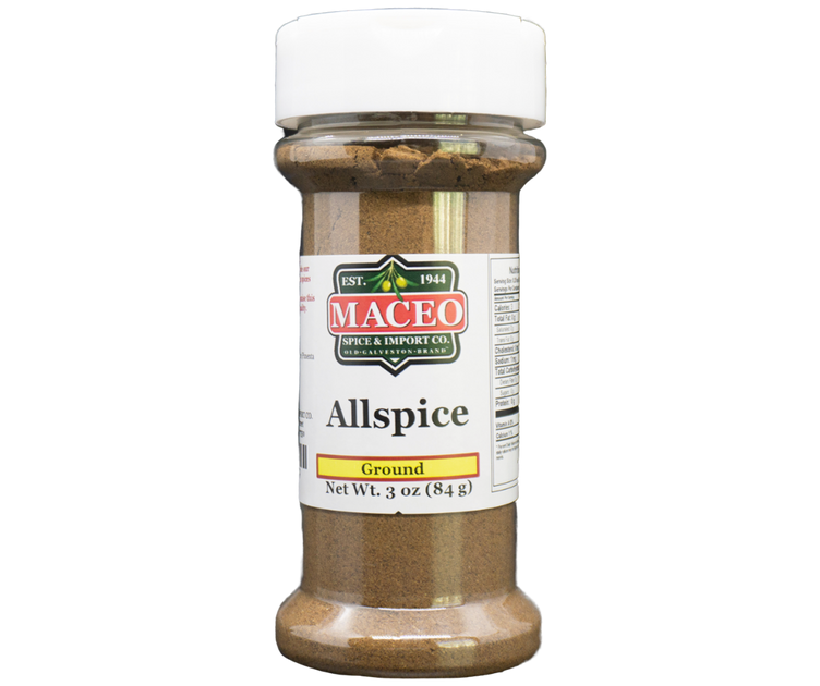 Allspice Ground Maceo Spice & Import Co.