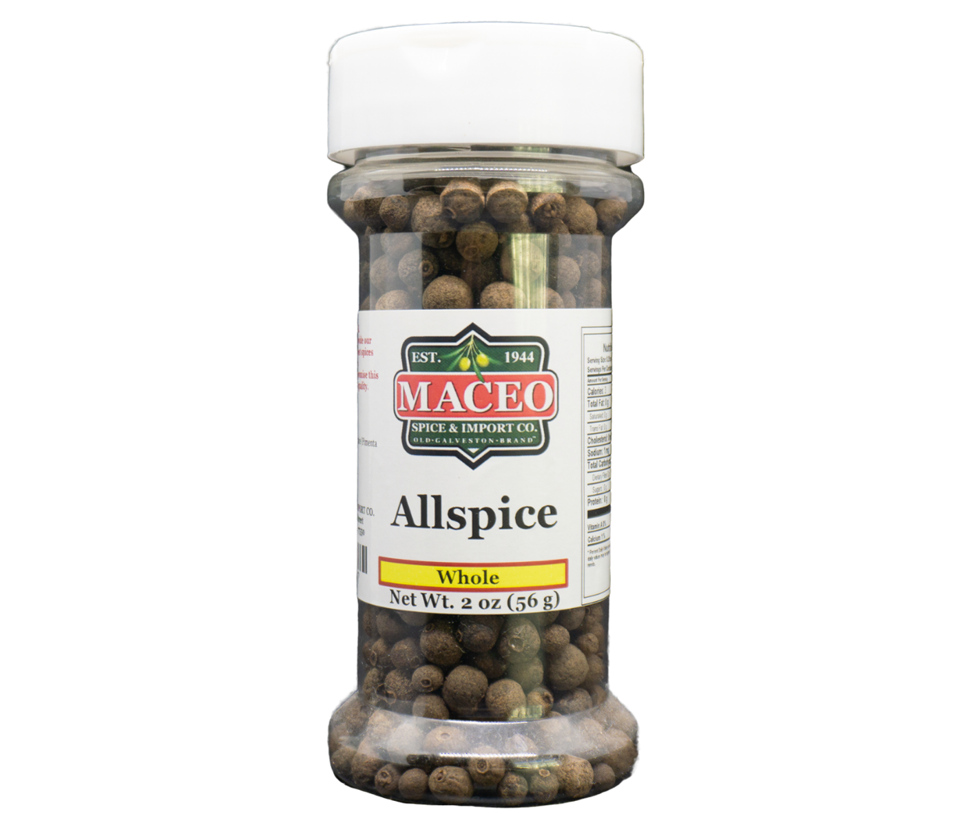 #SIX Allspice - Whole