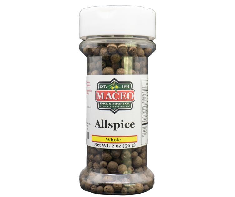 Allspice Whole Maceo Spice & Import Co.