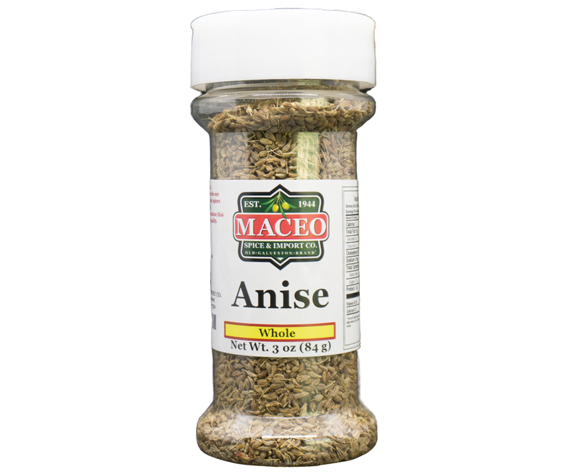 Anise - Seed