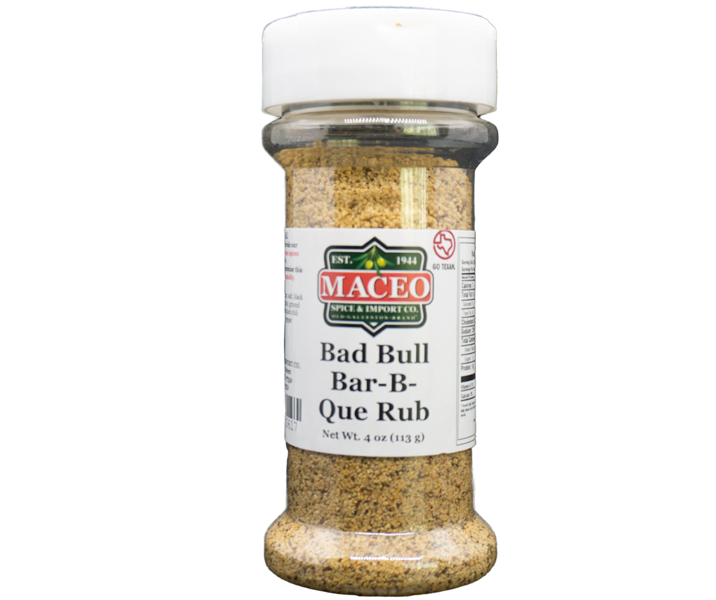 #SIXTEEN Bad Bull BBQ Rub
