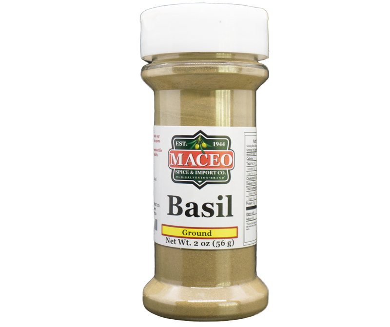 Basil - Ground