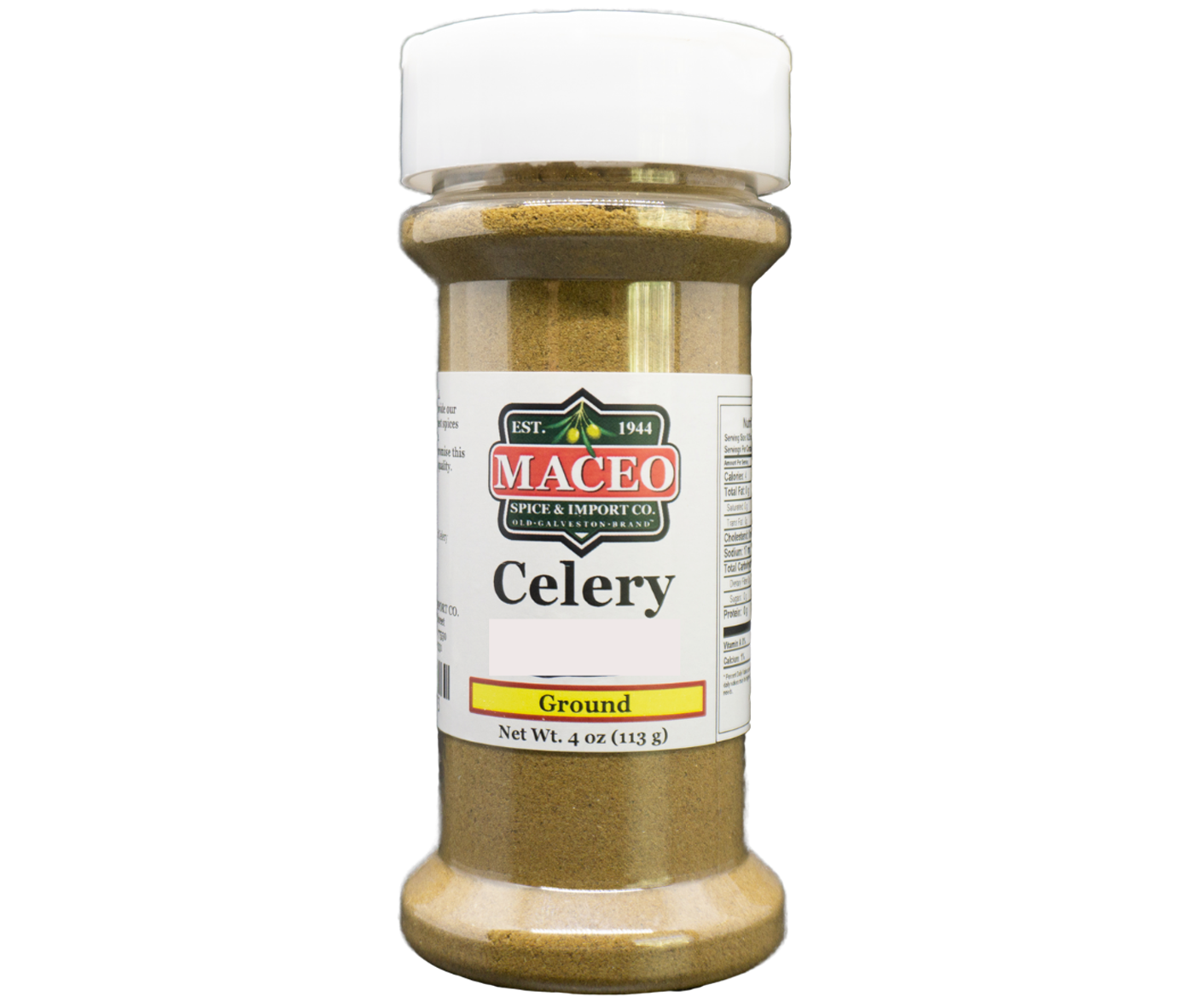 #SIX Celery Seed - Ground