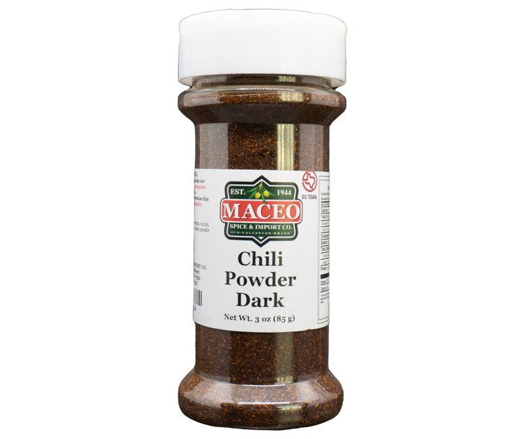 Chili Powder Dark Maceo Spice & Import Co.
