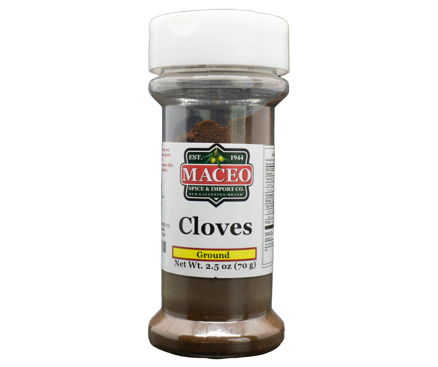#SIX Cloves - Ground