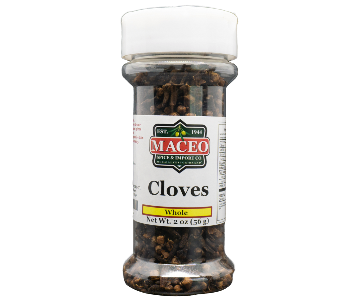 #SIX Cloves - Whole