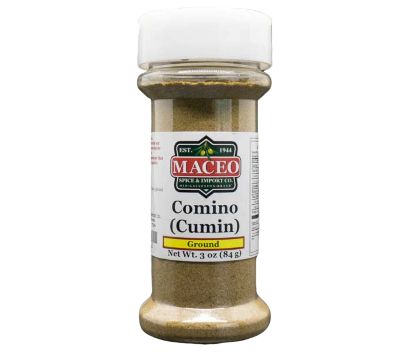 #SIX Comino (Cumin) - Ground