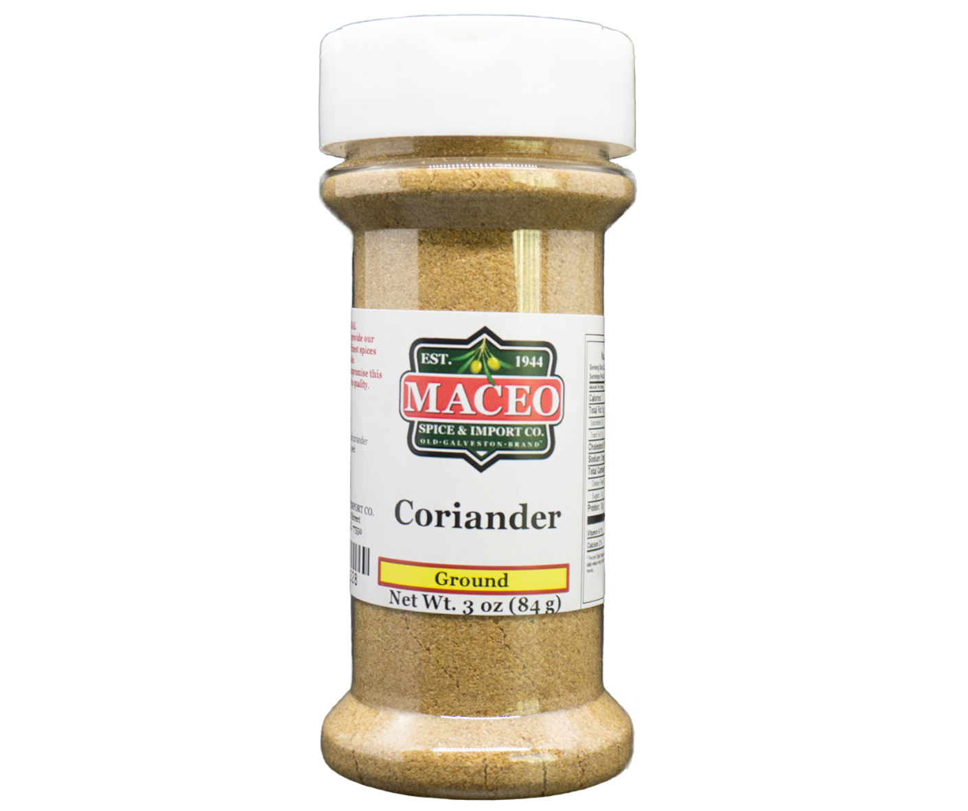 #SIX Coriander - Ground
