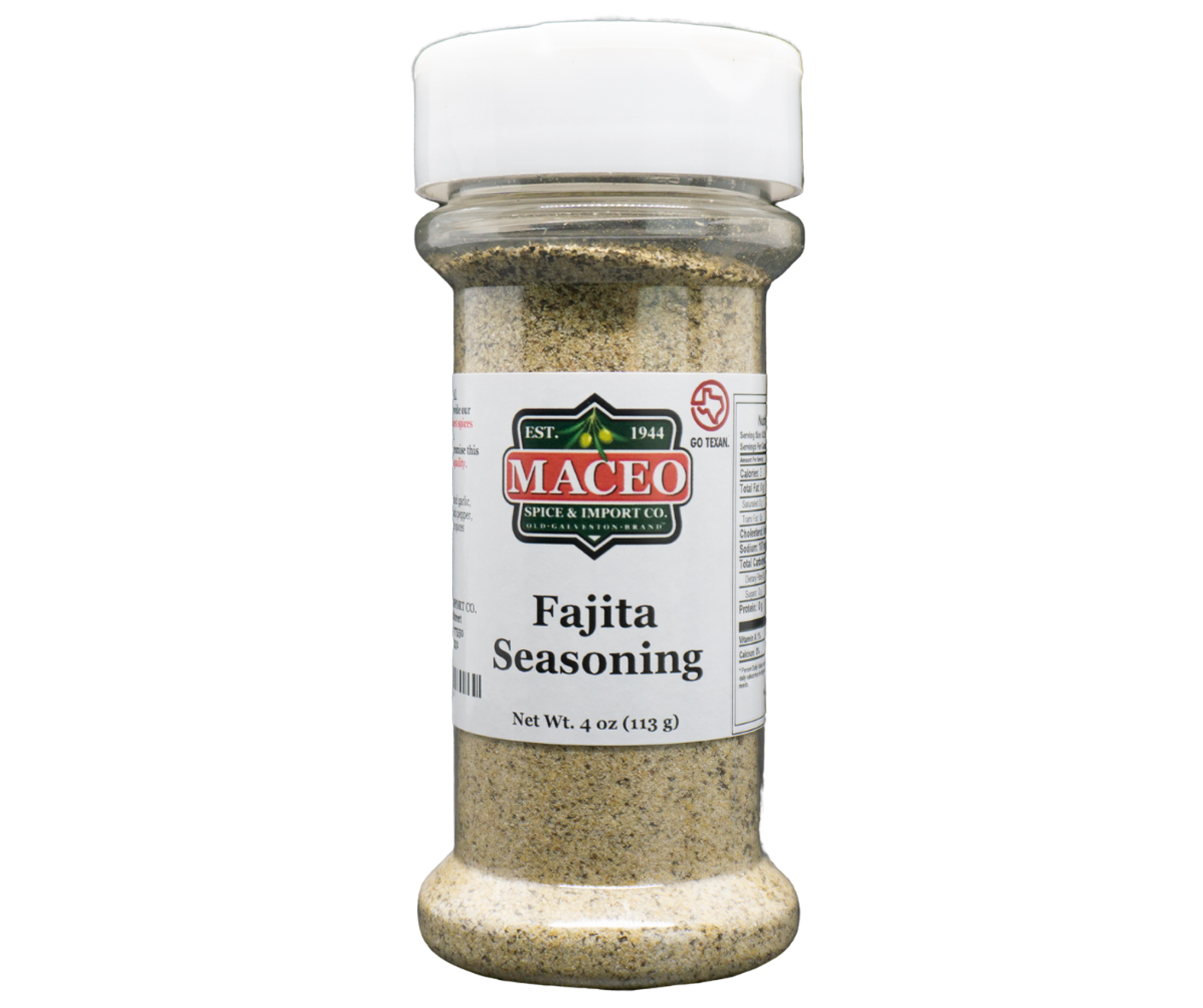 #SIXTEEN Fajita Seasoning