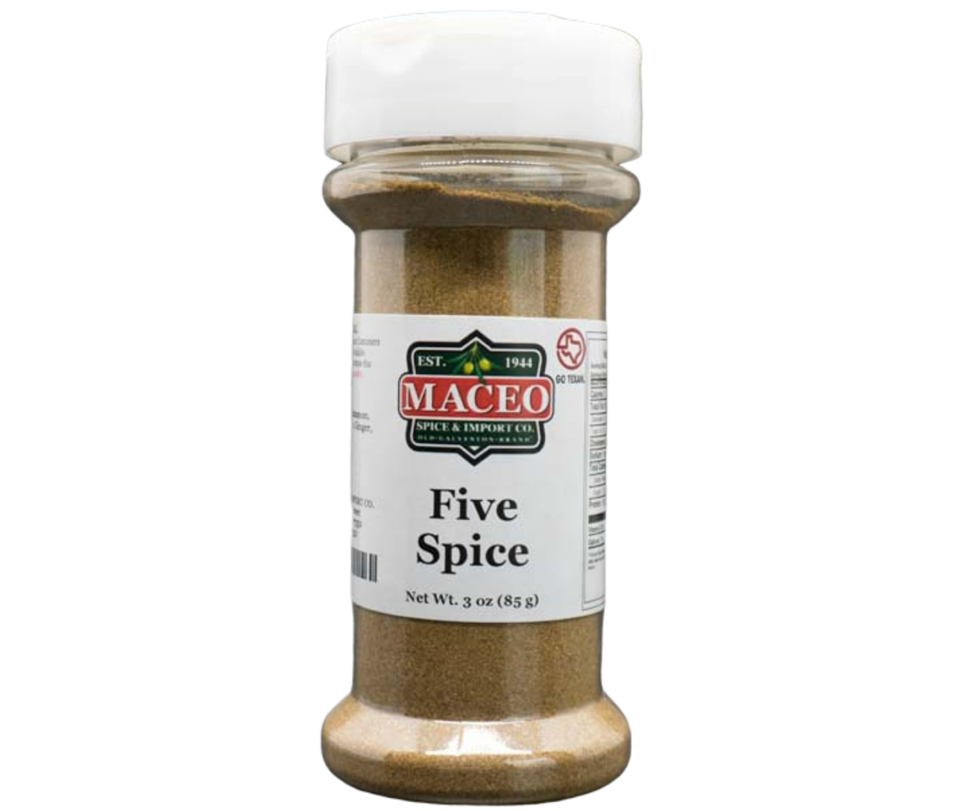 #SIX Five Spice