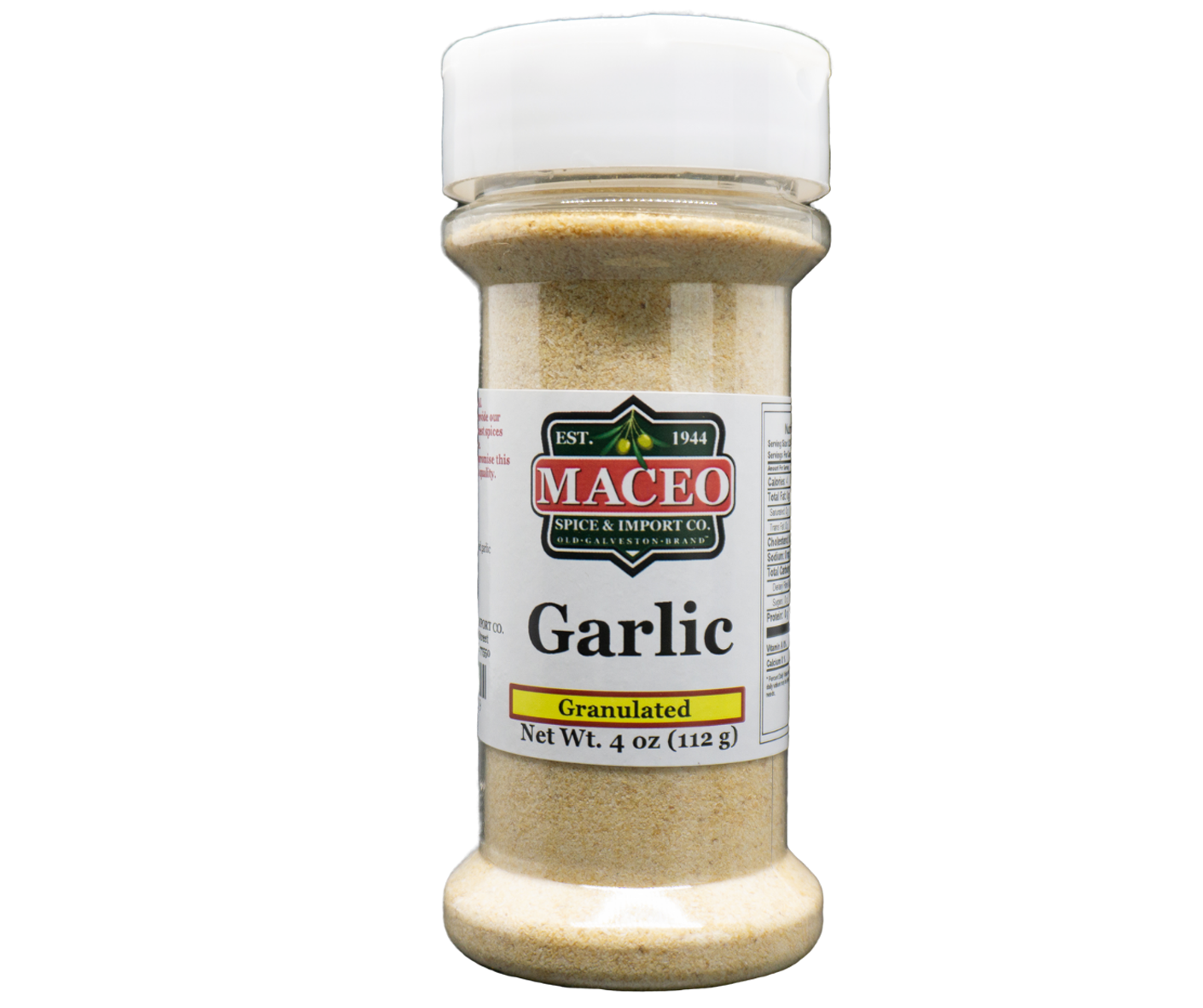 #SIX Garlic - Granulated