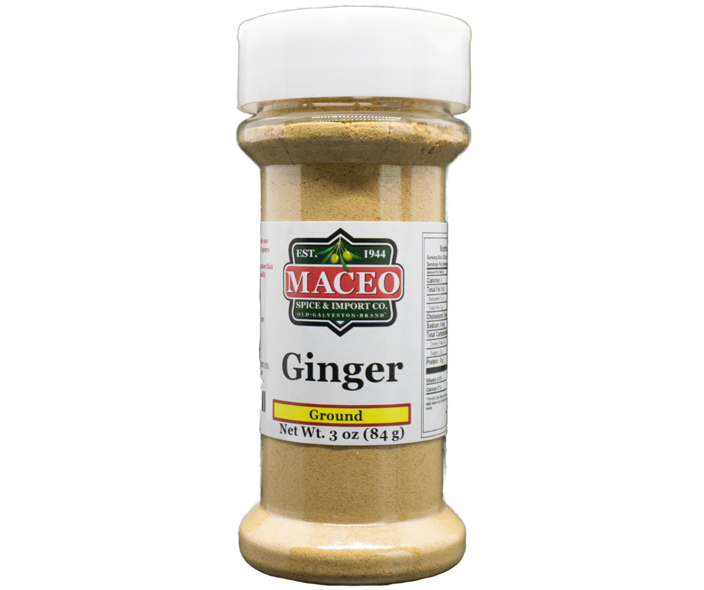 #SIX Ginger - Ground