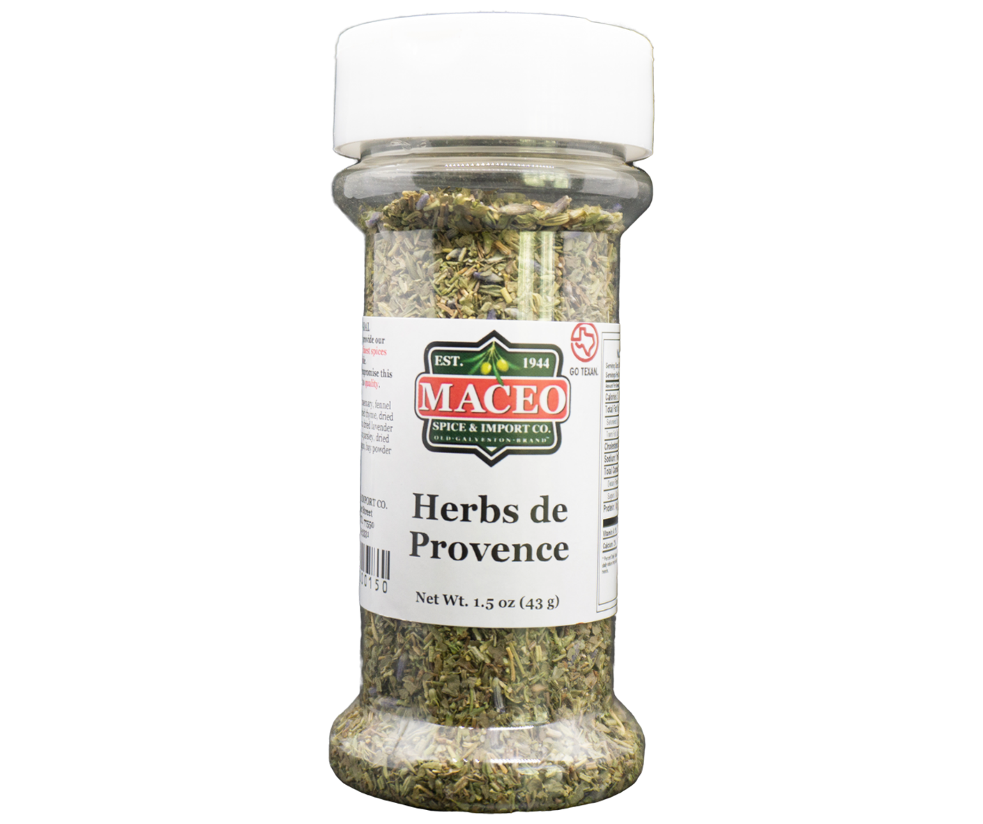 #SIX Herbs de Provence