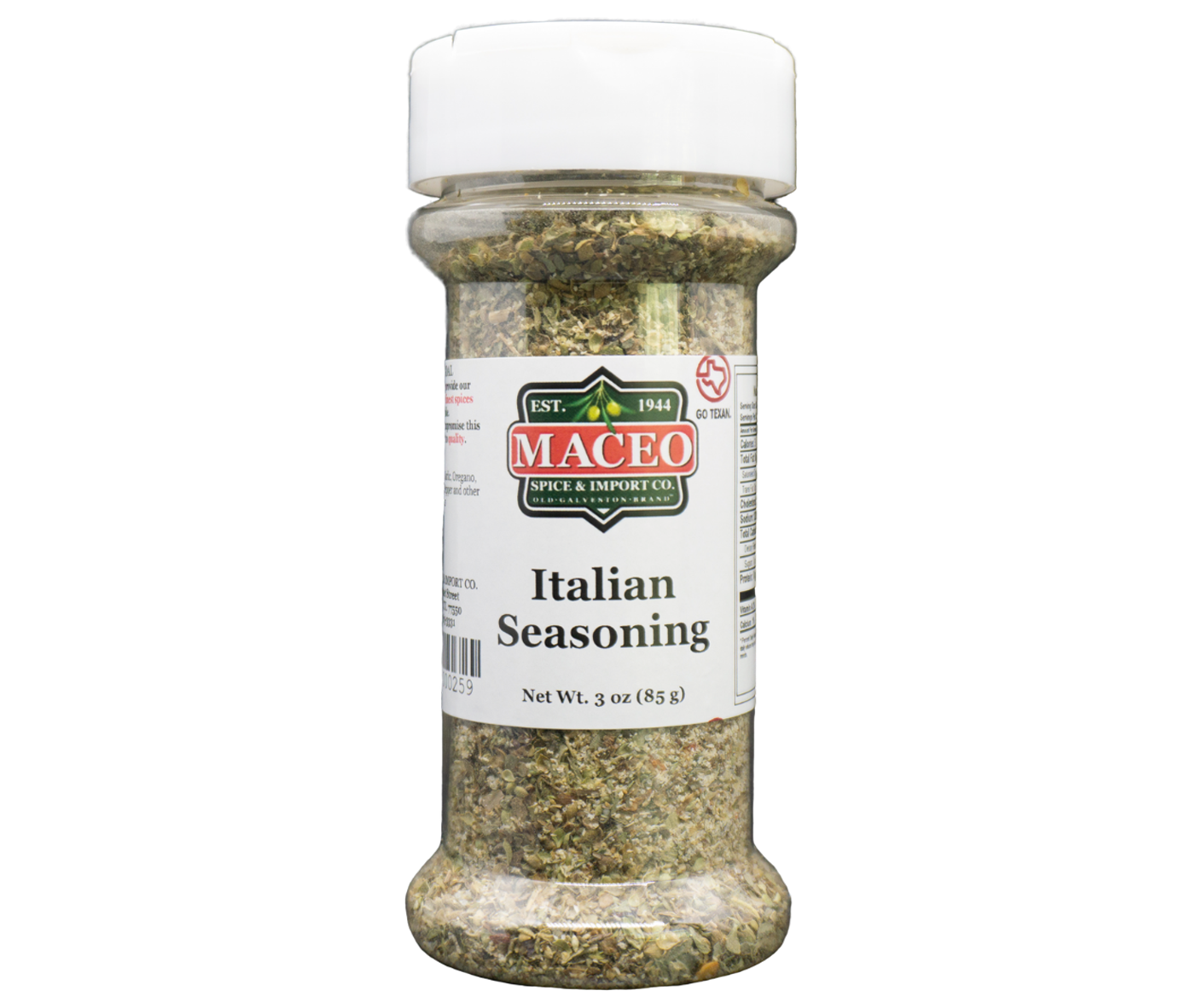#SIX Italian Seasoning