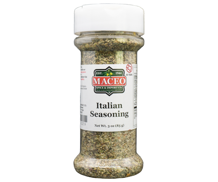 Italian Seasoning Maceo Spice & Import Co.