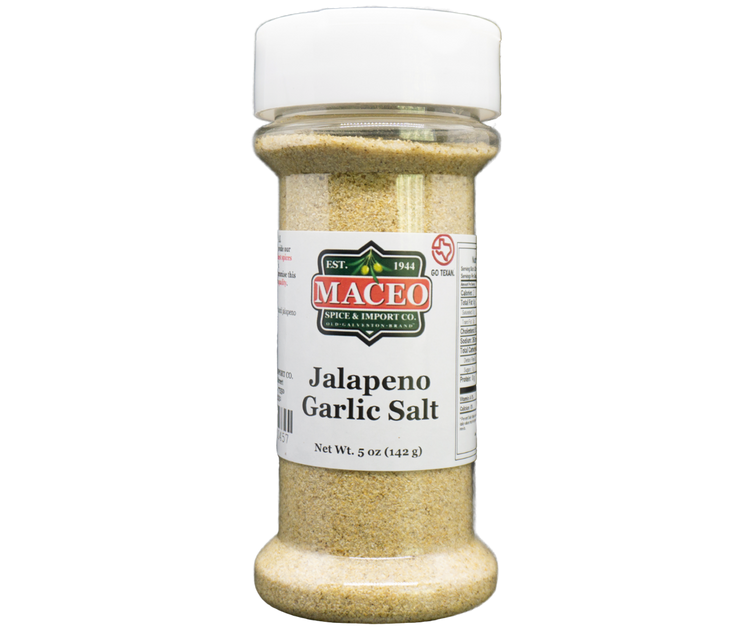 Garlic Jalapeno Seasoning