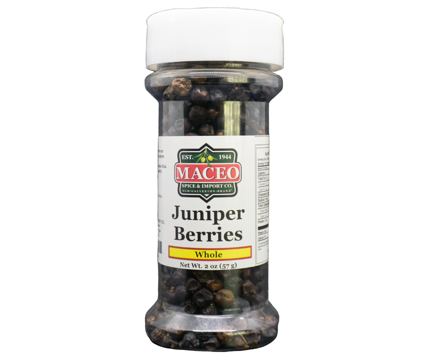 #SIX Juniper Berry - Whole