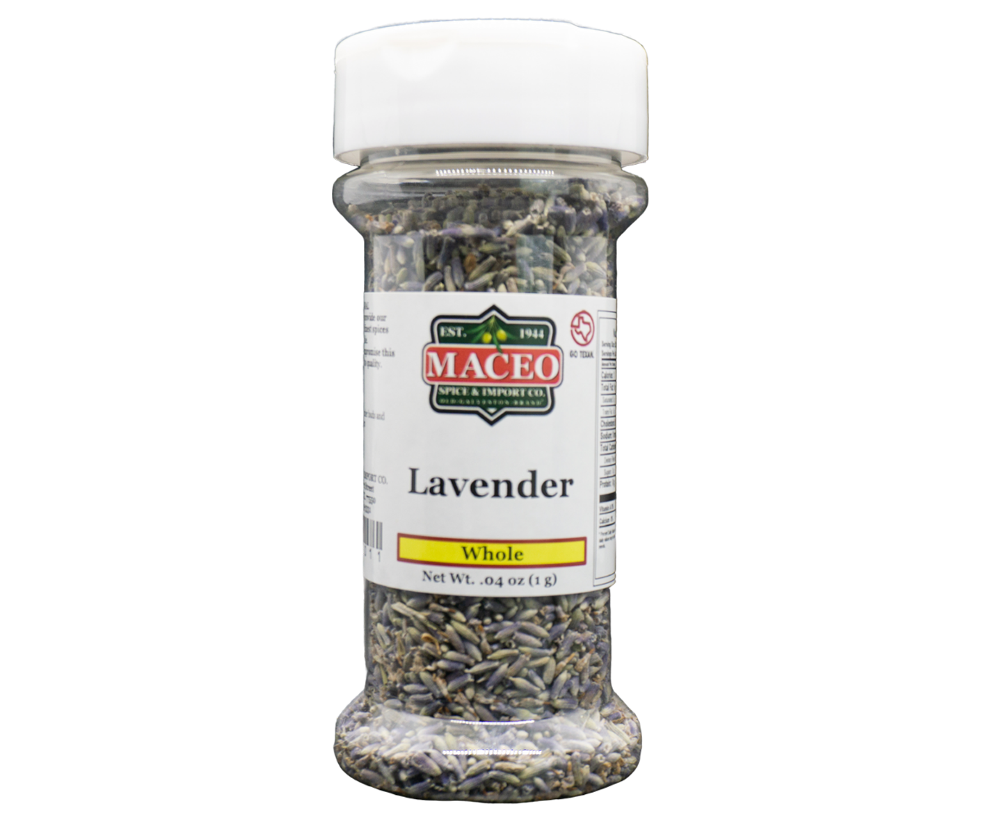 #SIX Lavender Buds