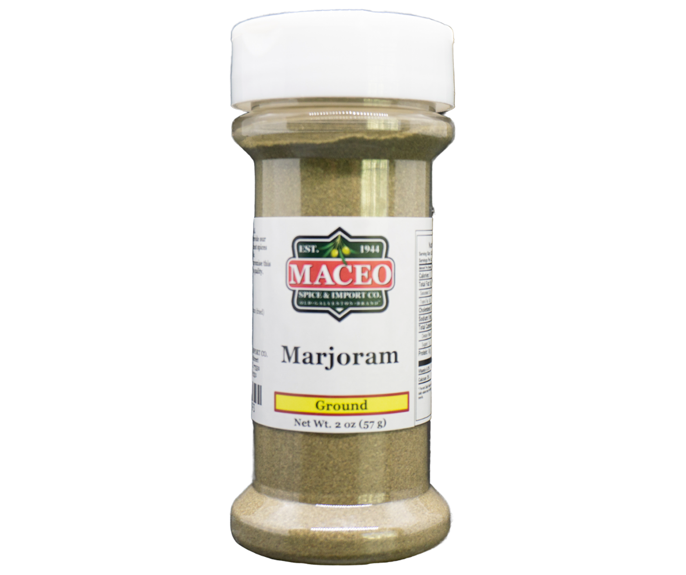 #SIX Marjoram - Ground