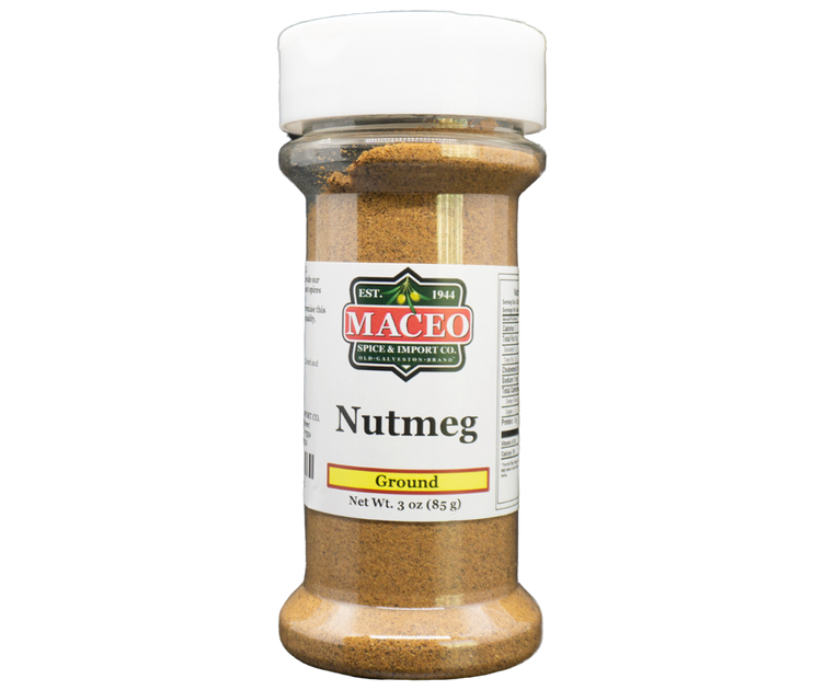 Nutmeg Ground Maceo Spice & Import Co.