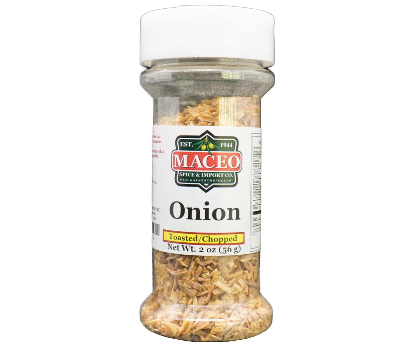 #SIX Onion - Chopped / Toasted