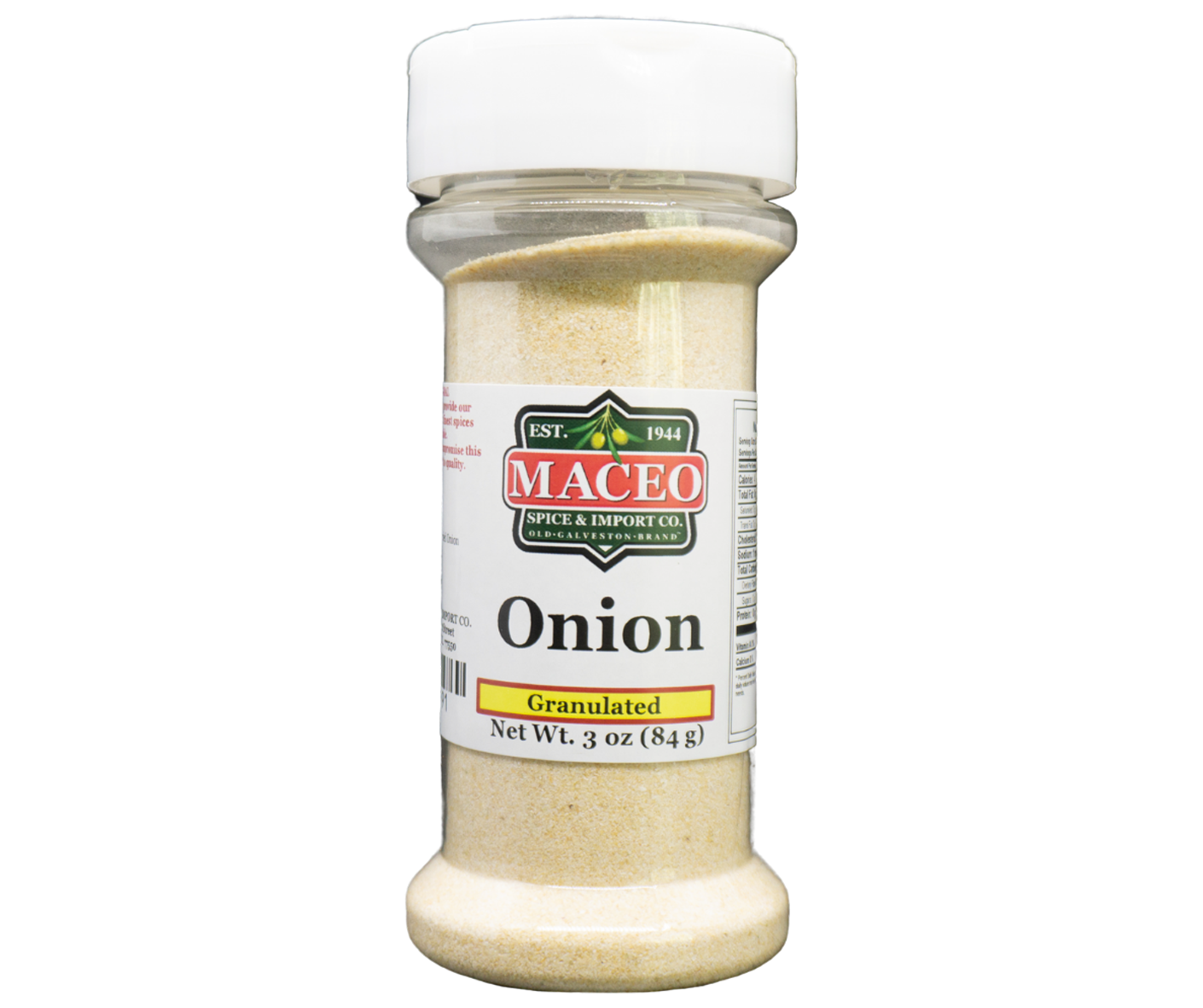#SIX Onion - Granulated