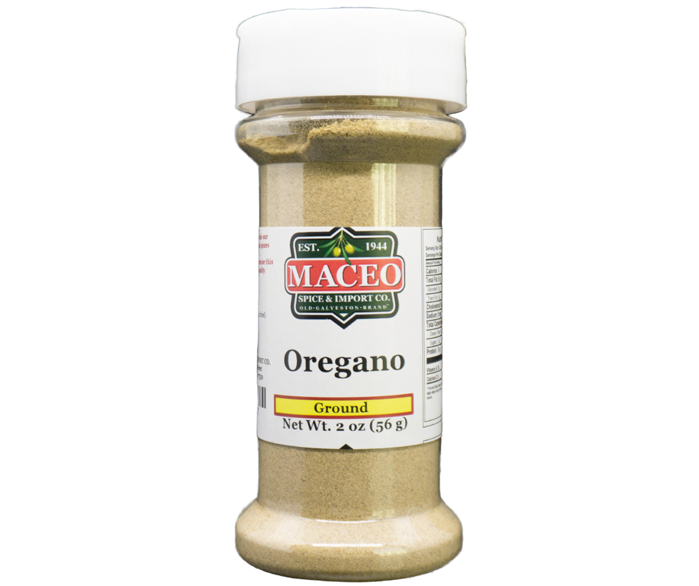 #SIX Oregano - Ground