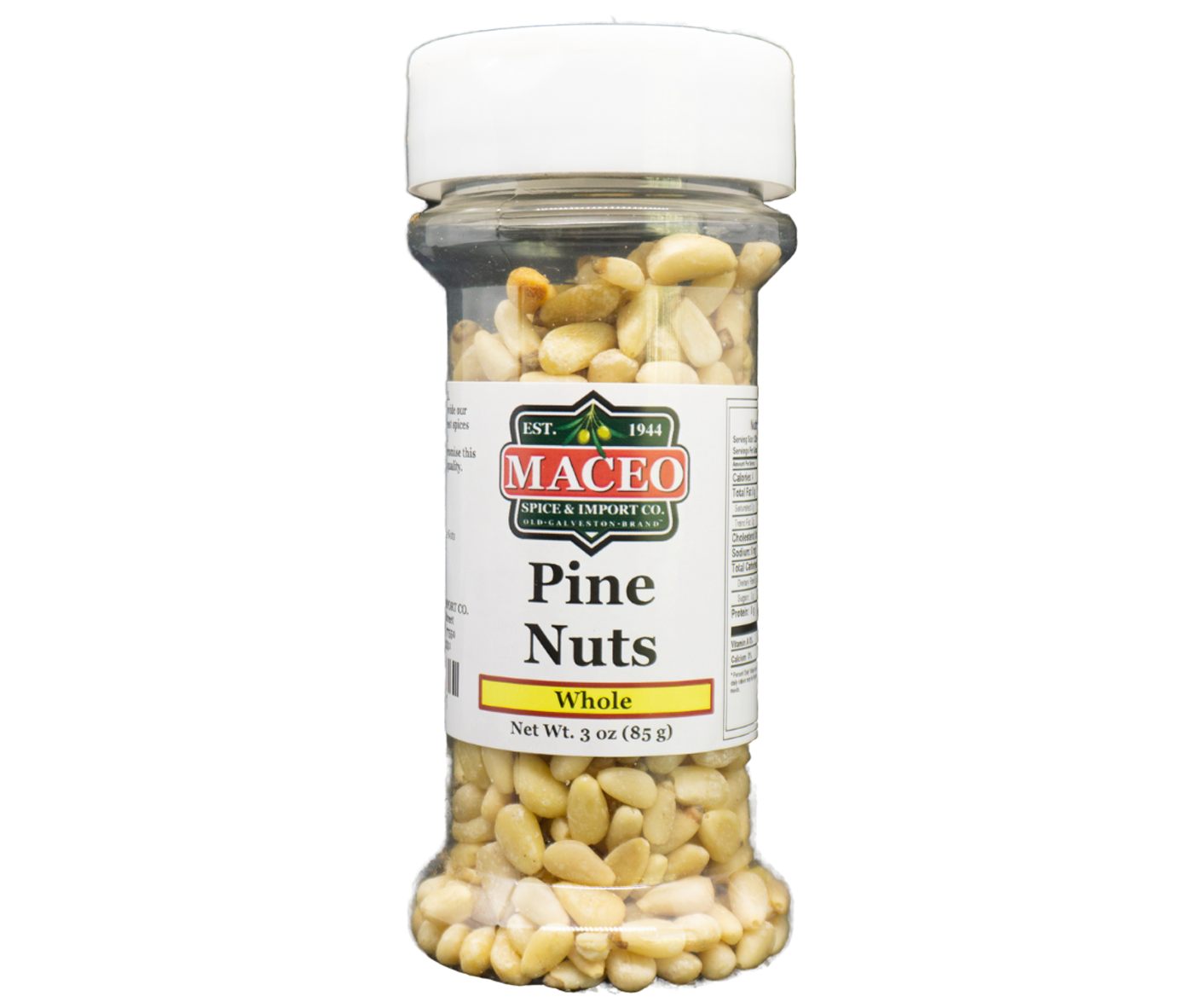#SIX Pine Nuts