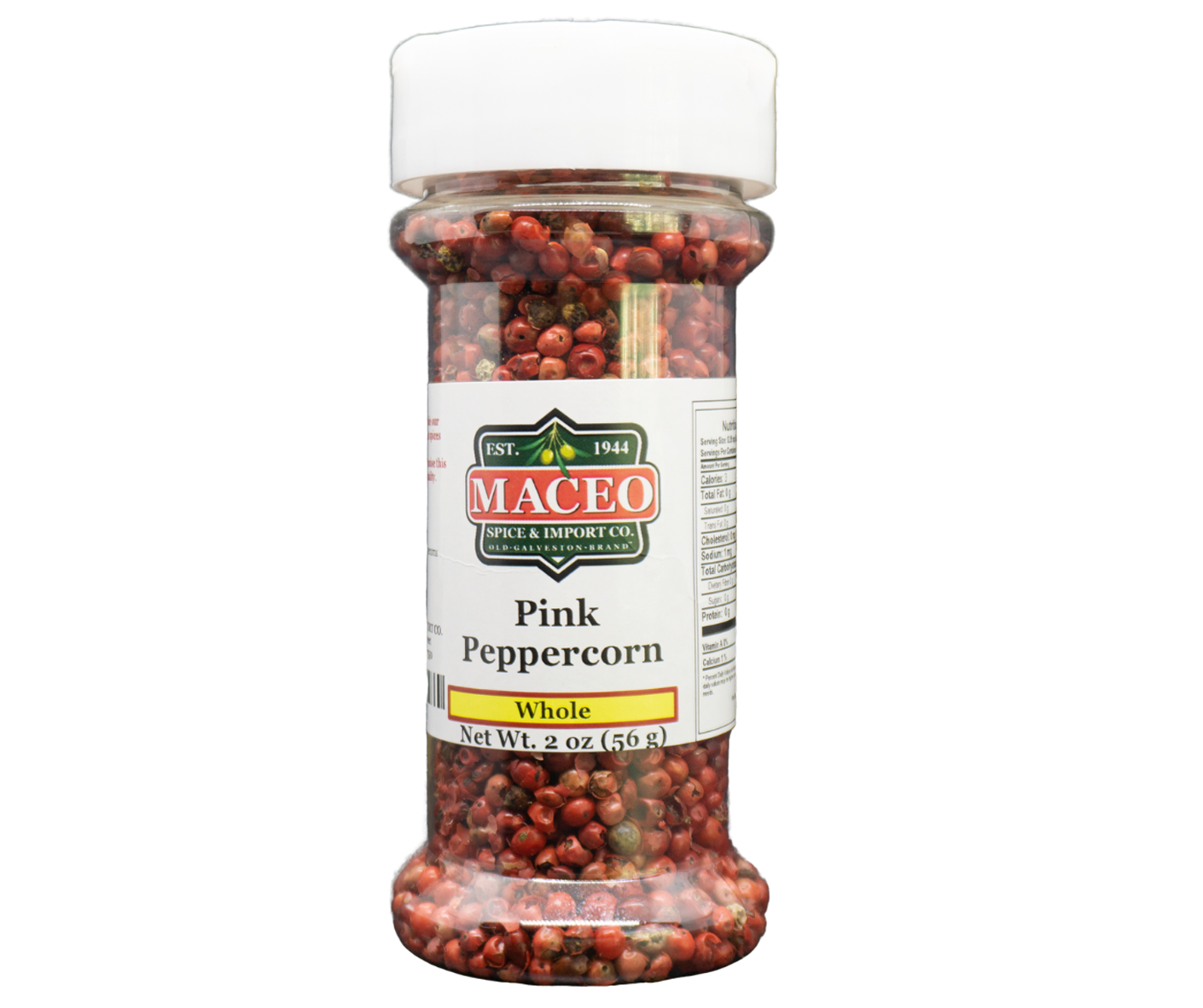 #SIX Pink Peppercorn - Whole