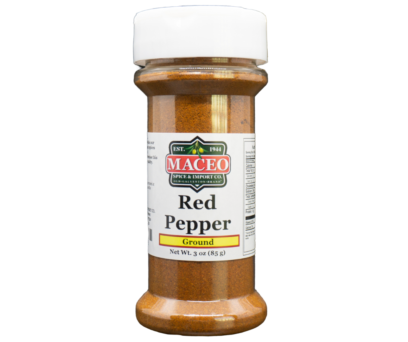 #SIX Red Pepper - Ground