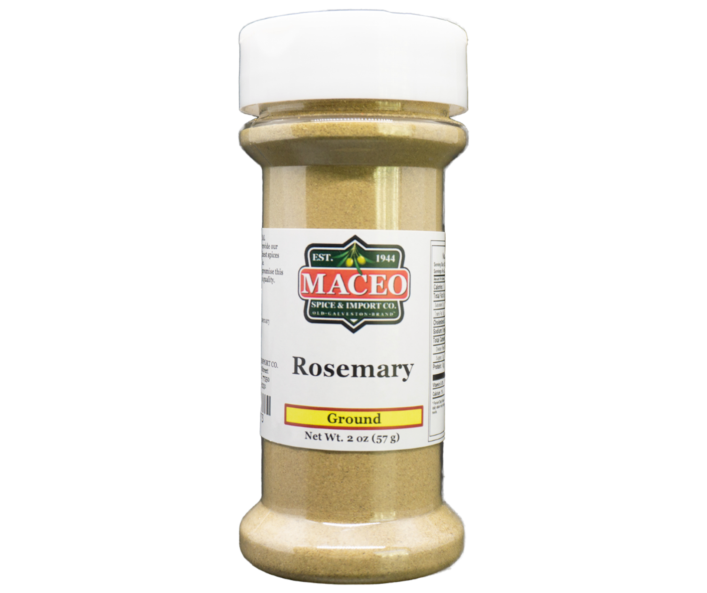 #SIX Rosemary - Ground