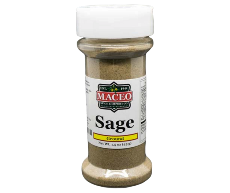 Spiceology | Ground Sage