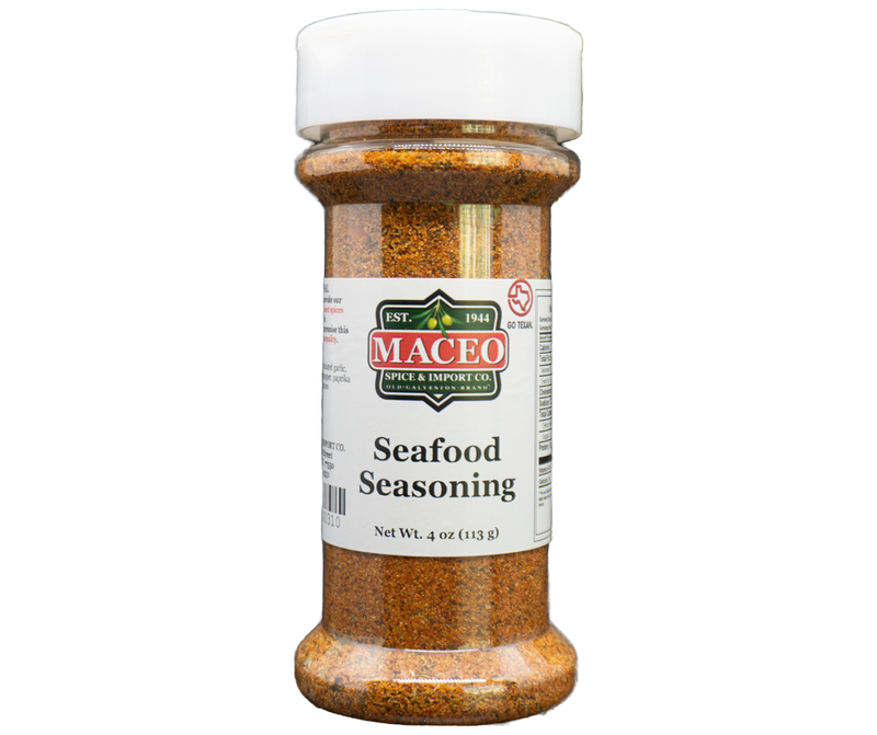 Maceo Seafood Seasoning