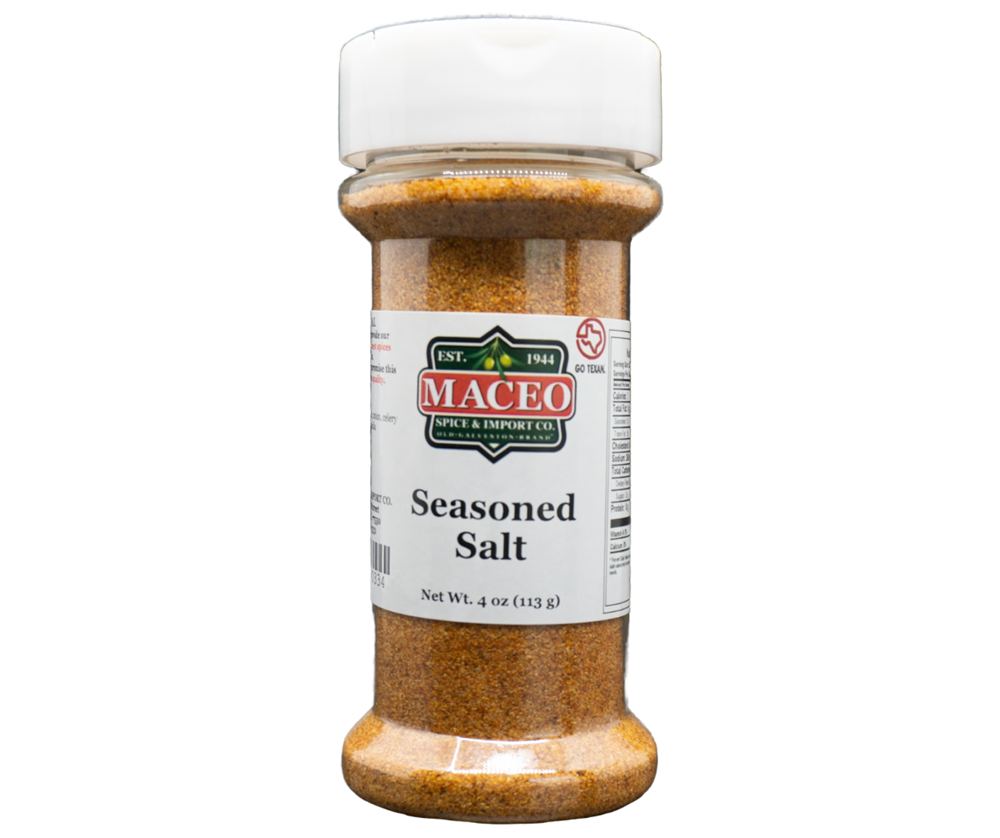 #SIX Seasoned Salt