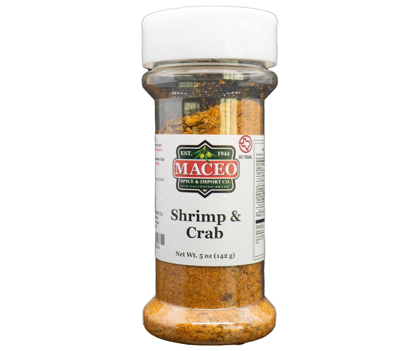 #SIXTEEN Shrimp and Crab Seasoning