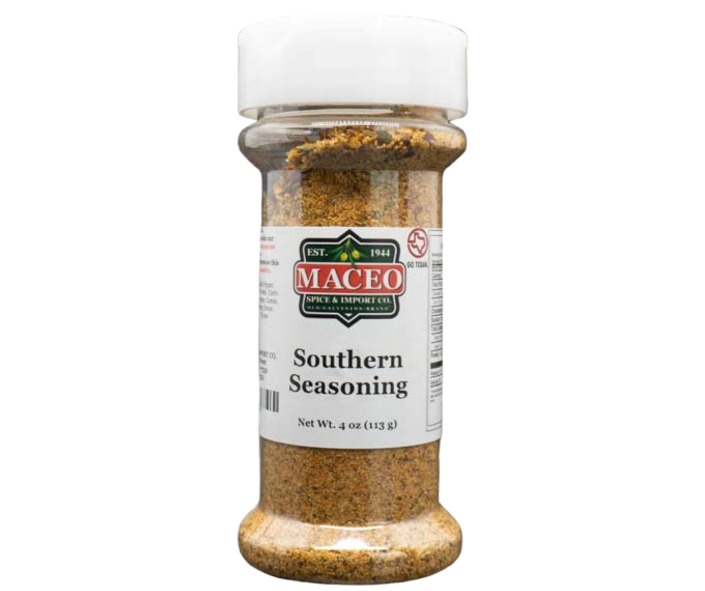 #SIX Southern Seasoning