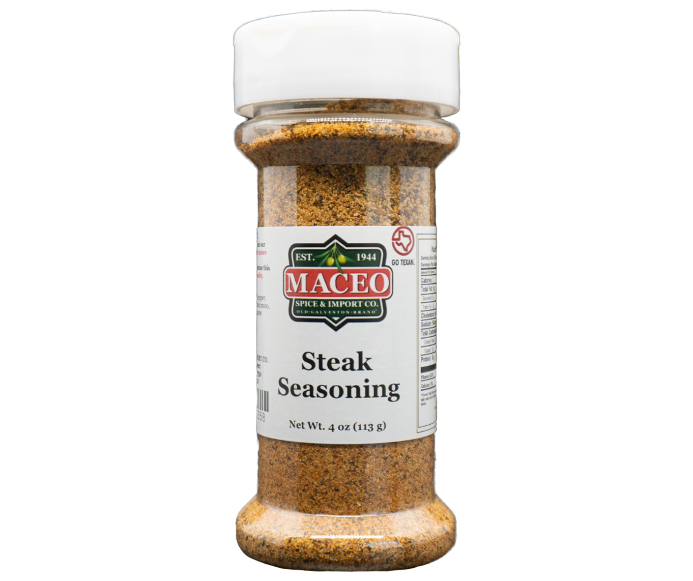 #SIX Maceo Steak Seasoning