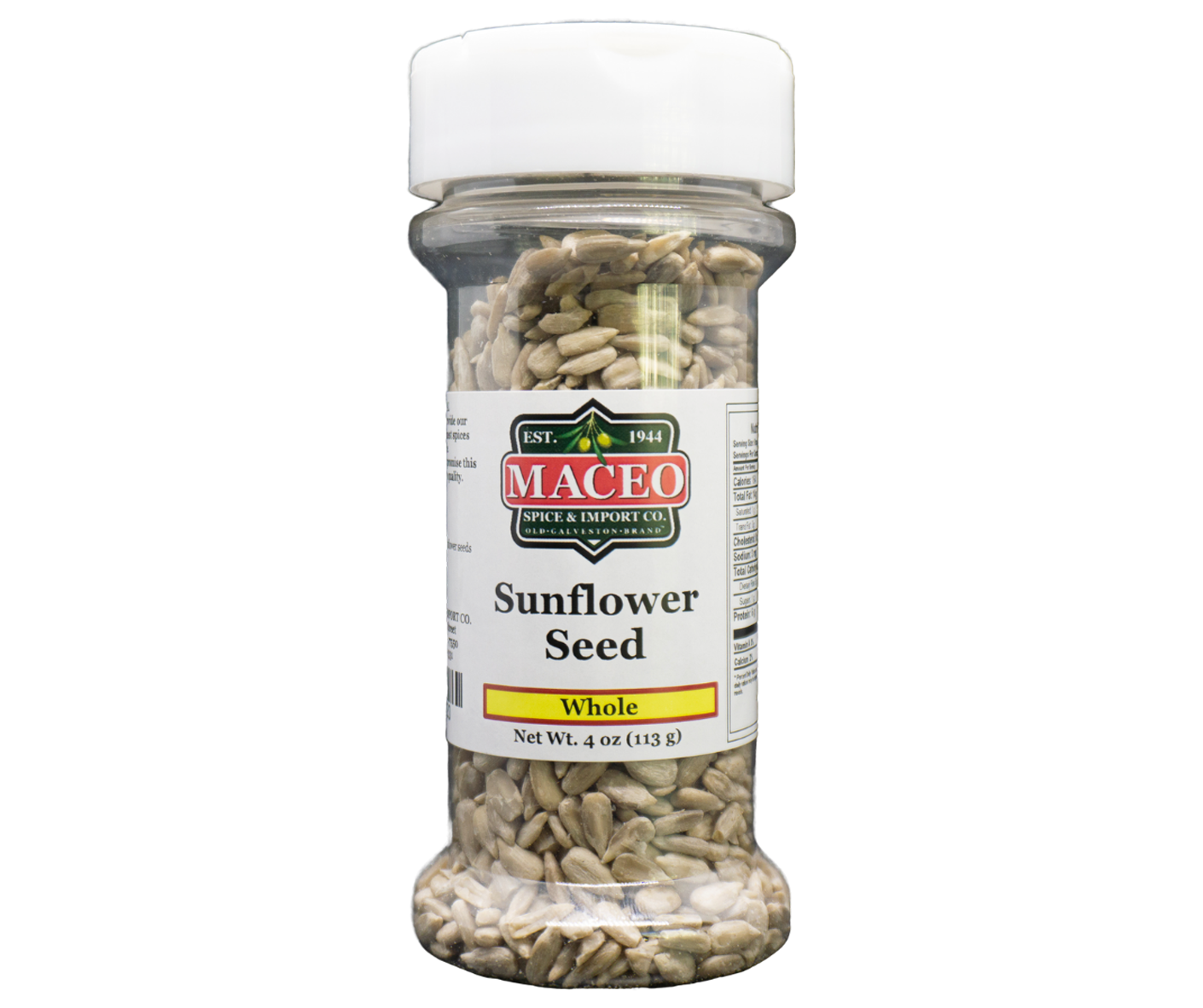 #SIX Sunflower Seed