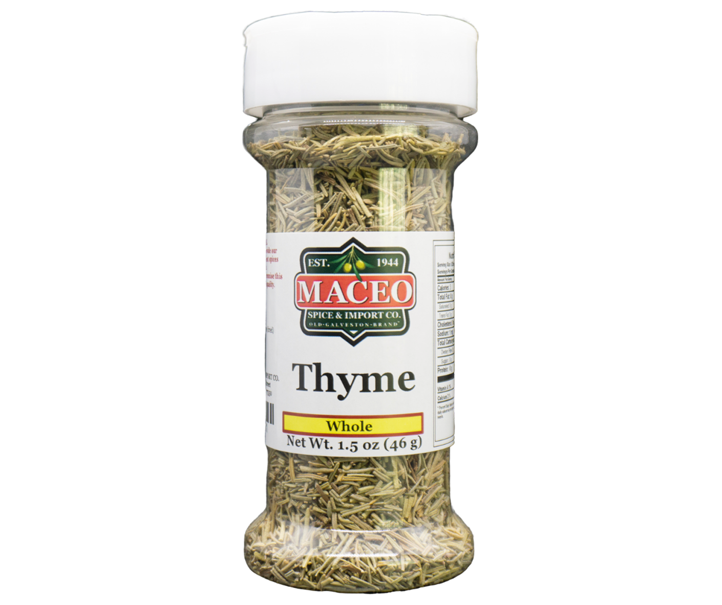 #SIX Thyme - Whole