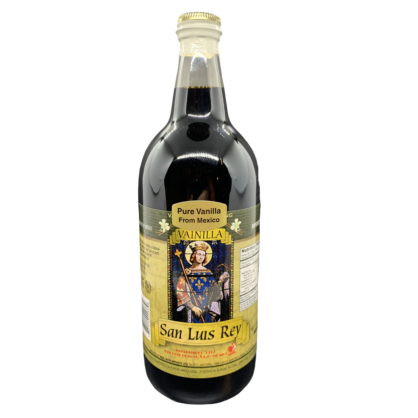 San Luis Rey Vanilla - 31.78oz