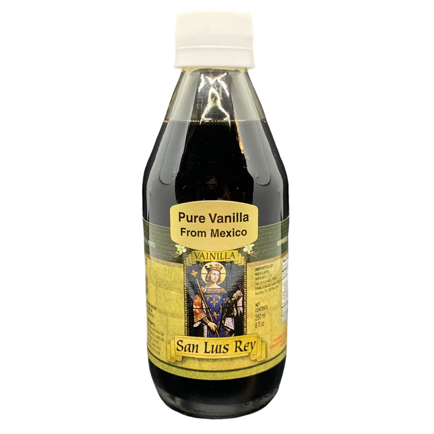 San Luis Rey Vanilla - 8oz