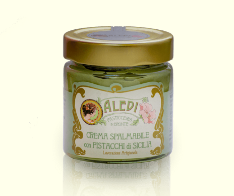 Sicilian Pistachio Cream - 190 g