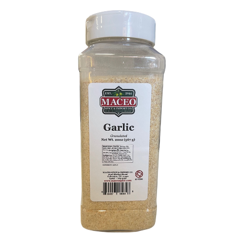 #SIXTEEN Garlic - Granulated